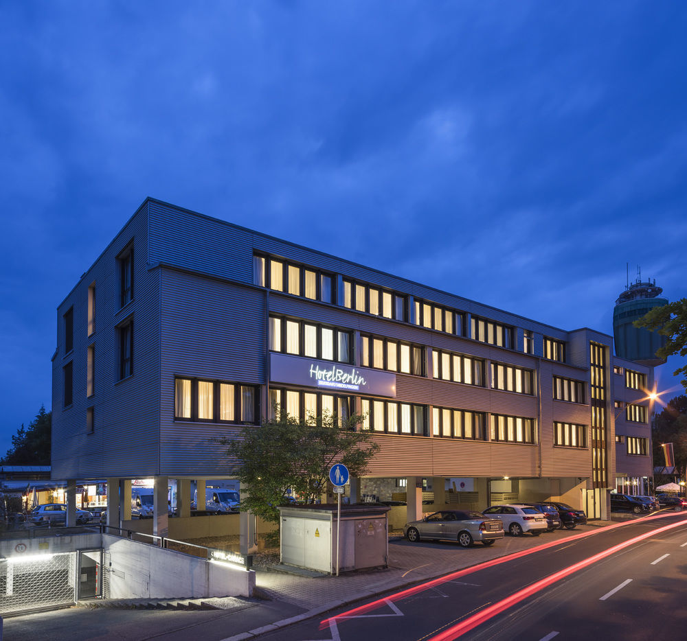 Hotel Berlin Sindelfingen Exterior photo