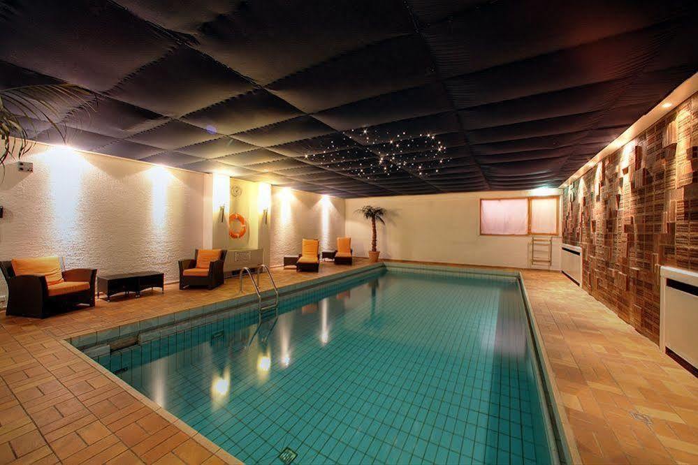 Hotel Berlin Sindelfingen Exterior photo
